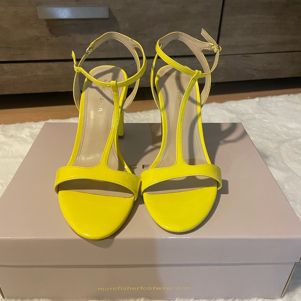 Marc Fisher Toria  Heels